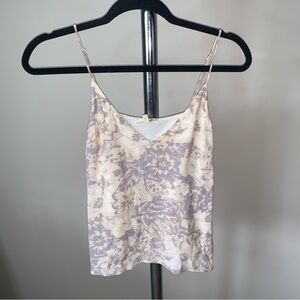 Wilfred free top floral camisole